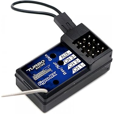 Amazon.co.jp 売れ筋ランキング: ラジコン用受信機 の中で最も人気の